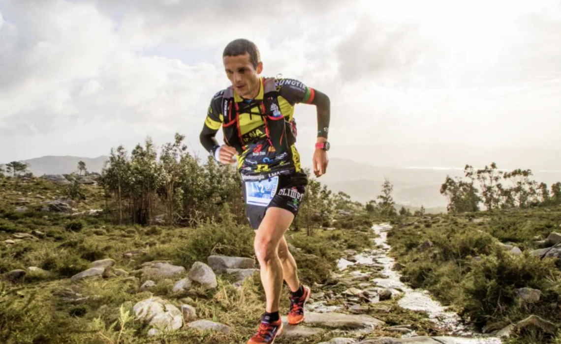 Trail em Santa Luzia